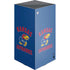 University of Kansas Jayhawks Mascot XBox Series X Digital Edition Console Skin